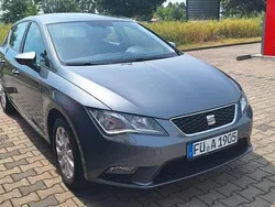 Grau Gebraucht 2013 Seat Leon Style Limousine | 8.300 € (Fairer Preis)