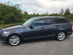 Grau Gebraucht 2013 Mercedes C200 Avantgarde Kombi | 14.250 € (Etwas zu teuer)