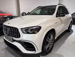 Weiß Gebraucht 2022 Mercedes GLE63 AMG AMG SUV | 87.900 € (Superpreis)