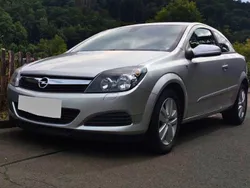 Silber Gebraucht 2007 Opel Astra GTC Coupé | 2.000 € (Guter Preis)