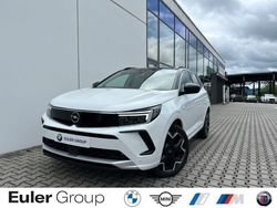 Weiss Gebraucht 2024 Opel Grandland X Ultimate SUV | 21.680 € (Guter Preis)