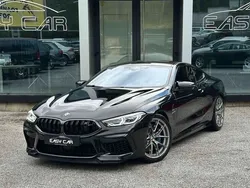 Schwarz Gebraucht 2022 BMW M8 Competition Edition Coupé | 101.000 € (Teuer)