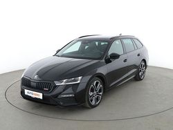 Schwarz Gebraucht 2022 Skoda Octavia RS Kombi | 29.990 € (Fairer Preis)