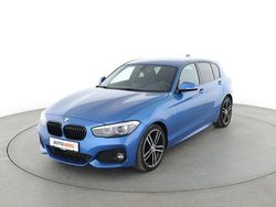 Blau Gebraucht 2019 BMW 118 M Sport Kleinwagen | 20.190 € (Fairer Preis)