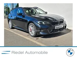 Schwarz Gebraucht 2024 BMW M340 M Sport Limousine | 55.440 € (Guter Preis)