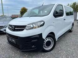 Casablancaweiss/glacier/arctic Gebraucht 2022 Opel Vivaro Van | 17.490 € (Fairer Preis)