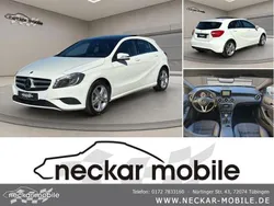 Calcitweiss unilack Gebraucht 2015 Mercedes A180 Urban Kleinwagen | 13.990 € (Fairer Preis)