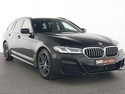 Schwarz Gebraucht 2023 BMW 540 M Sport Kombi | 39.440 € (Superpreis)