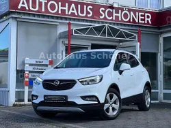 Schneeweiss/olympic/summit whi Gebraucht 2017 Opel Mokka X Active SUV | 10.950 € (Fairer Preis)
