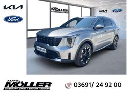 Steel grey met. Neu 2025 Kia Sorento 3 SUV | 57.699 € (Fairer Preis)