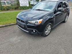 Blau Gebraucht 2011 Mitsubishi ASX SUV | 2.999 € (Fairer Preis)