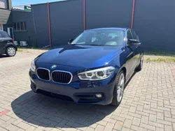 Blau Gebraucht 2015 BMW 125 Sport Line Kleinwagen | 14.990 € (Etwas zu teuer)