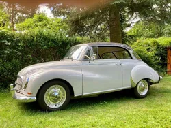 Grau Gebraucht 1964 DKW 1000 Coupé | 14.900 €