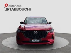 Rot Gebraucht 2022 Mazda CX-60 Homura-Line SUV | 36.999 € (Fairer Preis)
