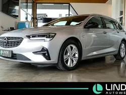 Silber Gebraucht 2021 Opel Insignia Elegance Kombi | 17.900 € (Guter Preis)