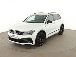 Weiß Gebraucht 2019 VW Tiguan Highline SUV | 33.500 € (Teuer)