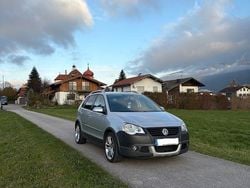 Silber Gebraucht 2008 VW Polo Cross Kleinwagen | 2.100 € (Superpreis)
