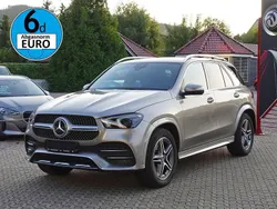 Silber Gebraucht 2020 Mercedes GLE300 AMG line SUV | 41.990 € (Fairer Preis)
