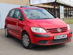 Rot Gebraucht 2006 VW Golf V Trendline Limousine | 2.490 € (Guter Preis)