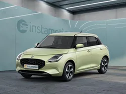 Gelb Neu 2025 Suzuki Swift Comfort Kleinwagen | 22.199 €