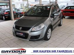 Grau Gebraucht 2013 Suzuki SX4 SUV | 6.500 € (Fairer Preis)