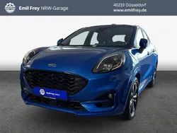 Blau Gebraucht 2023 Ford Puma ST-Line SUV | 20.885 € (Guter Preis)