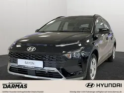 Phantom black Gebraucht 2025 Hyundai Bayon Select SUV | 18.390 € (Superpreis)