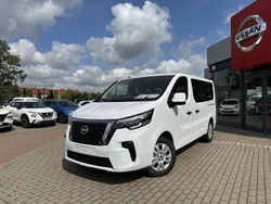 Glacier white Neu 2024 Nissan Primastar Tekna Van / Kleinbus | 43.890 € (Etwas zu teuer)