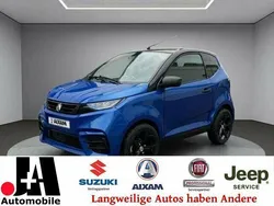 Blau Neu 2025 Aixam City Kleinwagen | 19.247 €