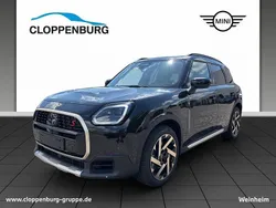 Schwarz Neu 2025 Mini Countryman Favoured SUV | 48.895 € (Superpreis)