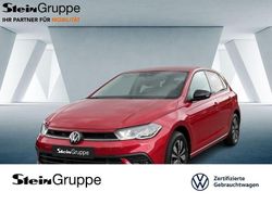 Rot Gebraucht 2024 VW Polo Goal Kleinwagen | 22.135 € (Fairer Preis)