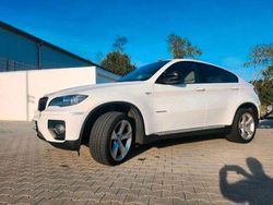 Weiß Gebraucht 2010 BMW X6 SUV | 13.999 € (Fairer Preis)