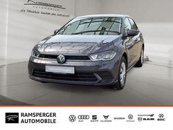 Grau (rauchgrau metallic) Gebraucht 2022 VW Polo Life Limousine | 17.990 € (Guter Preis)