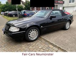 Schwarz Gebraucht 1997 Mercedes SL280 Cabrio | 12.999 € (Fairer Preis)