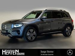 Grau Gebraucht 2024 Mercedes GLB200 Progressive SUV | 42.870 € (Fairer Preis)
