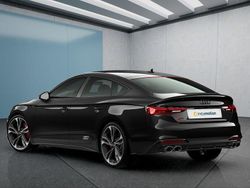 Schwarz Gebraucht 2024 Audi S5 Sportback Kleinwagen | 59.049 € (Fairer Preis)