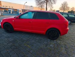 Rot Gebraucht 2006 Audi A3 Attraction Limousine | 3.900 € (Fairer Preis)