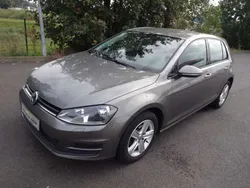 Limestone grey metallic Gebraucht 2013 VW Golf VII Comfortline Limousine | 7.700 € (Fairer Preis)