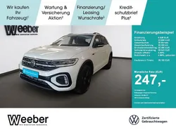 Weiß Neu 2025 VW T-Roc R-line SUV | 38.190 € (Superpreis)