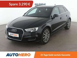 Schwarz Gebraucht 2018 Audi A3 Design Limousine | 15.290 € (Guter Preis)
