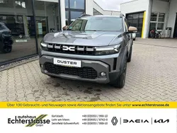 Dolomitgrau Gebraucht 2024 Dacia Duster Extreme SUV | 29.940 € (Fairer Preis)