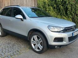 Silber Gebraucht 2013 VW Touareg SUV | 21.200 € (Etwas zu teuer)