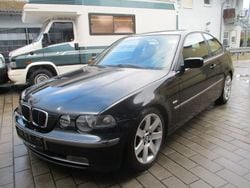 Schwarz Gebraucht 2002 BMW 325 M Sport Limousine | 3.999 € (Superpreis)