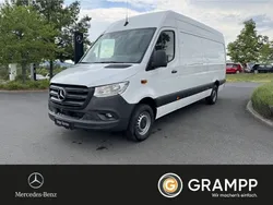 Weiß Gebraucht 2024 Mercedes Sprinter Van | 41.519 € (Fairer Preis)