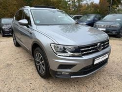Pyrite silver metallic Gebraucht 2020 VW Tiguan Allspace Comfortline SUV | 20.999 € (Superpreis)