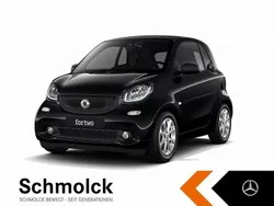 Schwarz Gebraucht 2017 Smart ForTwo Coupé Passion Coupé | 9.880 € (Fairer Preis)