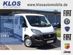 Weiss Gebraucht 2020 Fiat Ducato Van | 19.990 € (Teuer)