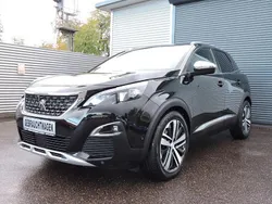 Schwarz Gebraucht 2018 Peugeot 3008 GTi SUV | 15.800 € (Fairer Preis)