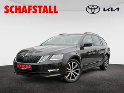 Schwarz (schwarzmagic perleffekt) Gebraucht 2020 Skoda Octavia Soleil Kombi | 17.979 € (Superpreis)