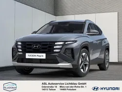 Ecotronic grey Gebraucht 2024 Hyundai Tucson Trend SUV | 36.490 € (Guter Preis)